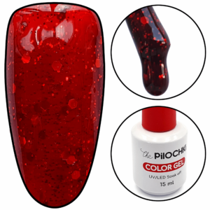 Color gel, № 2156 RD, 15 ml