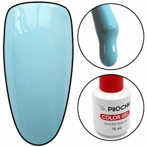 Color gel, № 325 AQ,  Heavenly, 15 ml
