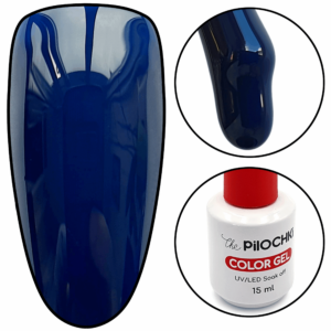 Color gel, № 917 BL, Deep Purple Blue, 15 ml
